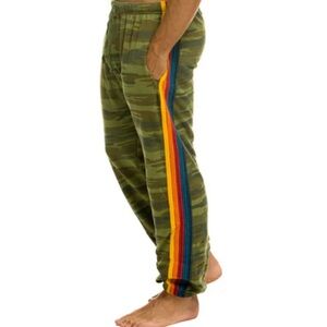 Aviator Nation Camo Sweatpants